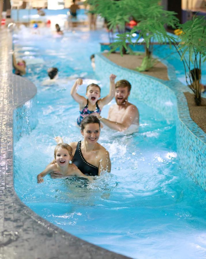 Kalev Spa Hotel & Waterpark Ταλίν Εξωτερικό φωτογραφία